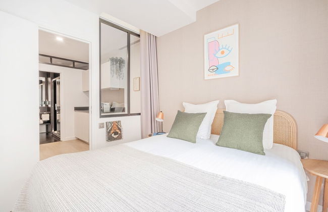 Yuna Les Halles - Serviced Apartments - Foto 47