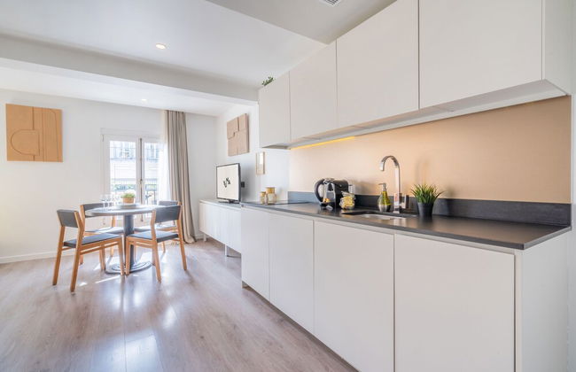 Yuna Les Halles - Serviced Apartments - Foto 66