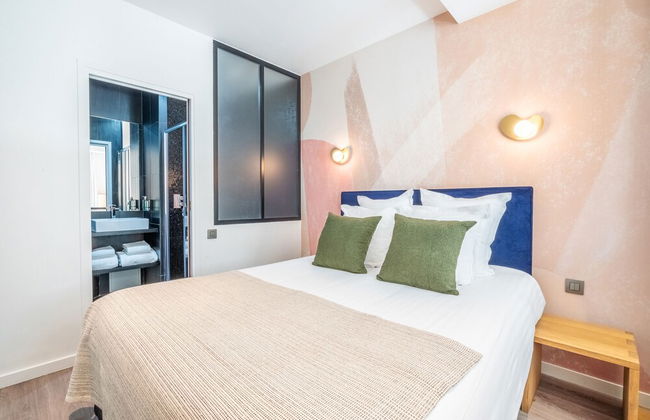 Yuna Les Halles - Serviced Apartments - Foto 35