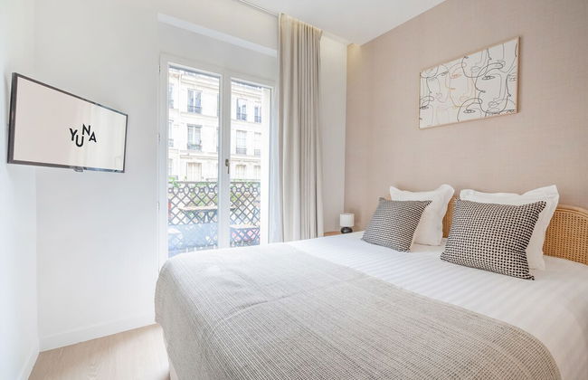 Yuna Les Halles - Serviced Apartments - Foto 42