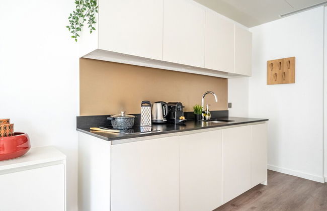 Yuna Les Halles - Serviced Apartments - Foto 73