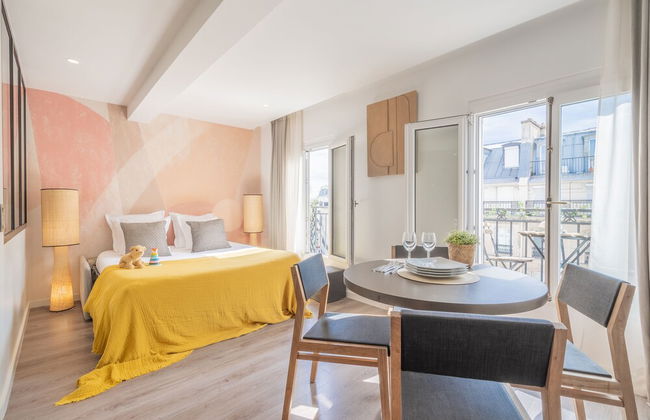 Yuna Les Halles - Serviced Apartments - Foto 19
