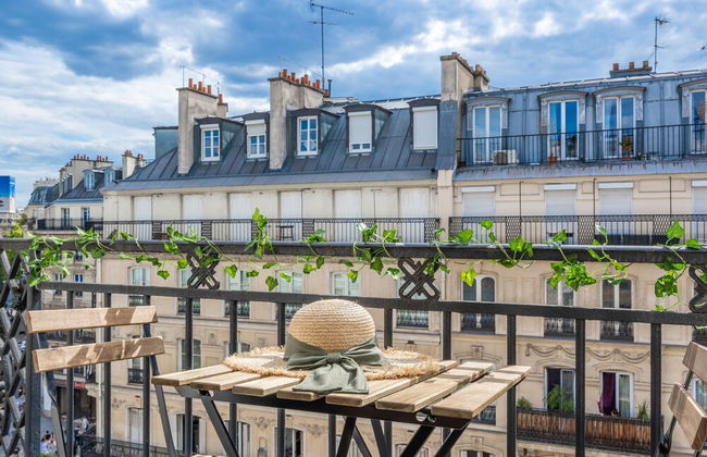 Yuna Les Halles - Serviced Apartments - Foto 44