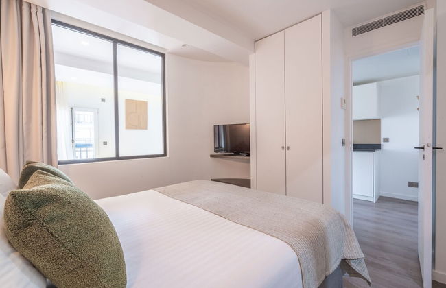 Yuna Les Halles - Serviced Apartments - Foto 21
