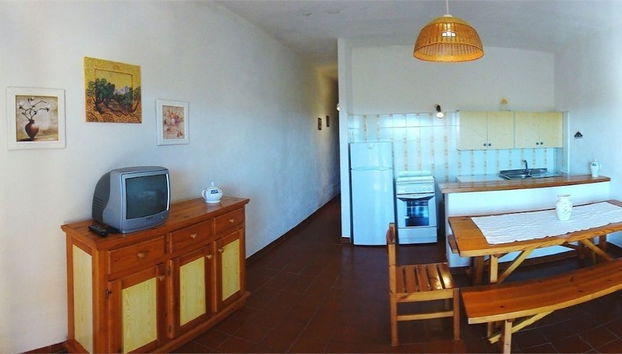 Restauration dans la chambre