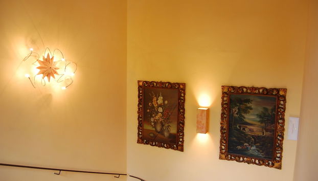 Entrée intérieure