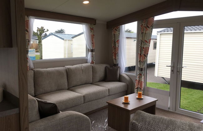 3 Bed Luxury Mobile Home Hoburne Park Christchurch - Foto 6