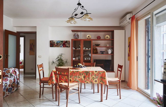 Sabbia1 CaseSicule, Apartment in the City Center and beside the Main Square, Beach at 100 m, Wi-Fi - Foto 7