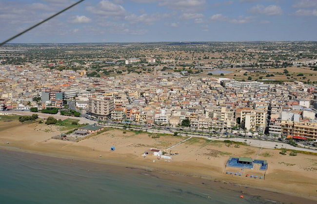 Sabbia1 CaseSicule, Apartment in the City Center and beside the Main Square, Beach at 100 m, Wi-Fi - Foto 23