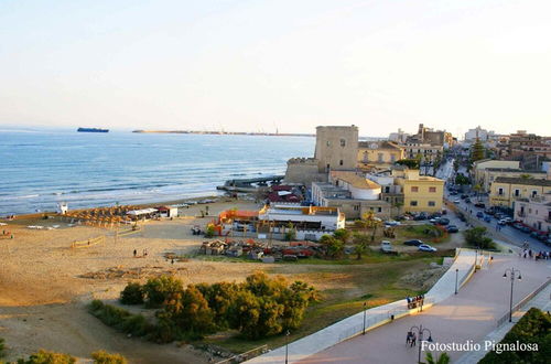 Photo 20 - Sabbia1 CaseSicule, Apartment in the City Center and beside the Main Square, Beach at 100 m, Wi-Fi