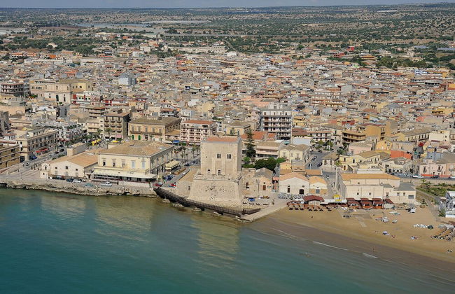 Sabbia1 CaseSicule, Apartment in the City Center and beside the Main Square, Beach at 100 m, Wi-Fi - Foto 18