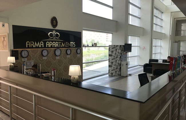 Arma Apartments - Foto 3