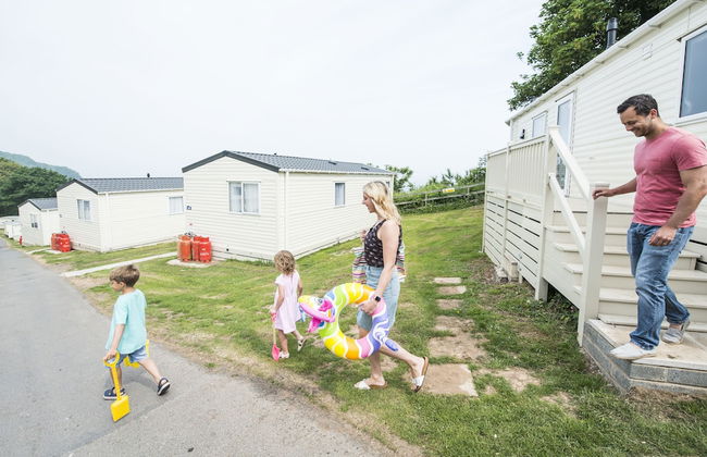 Sandaway Beach Holiday Park - Foto 29