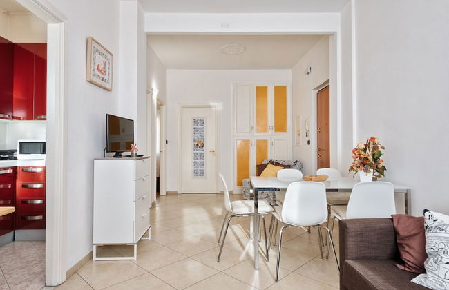 Toc-Toc Apartment a 10 min dall'Ospedale Maria Vittoria - Foto 9