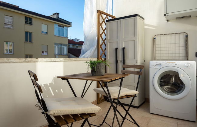 Toc-Toc Apartment a 10 min dall'Ospedale Maria Vittoria - Foto 17