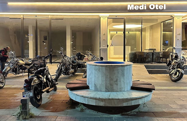 Medi Hotel - Foto 48