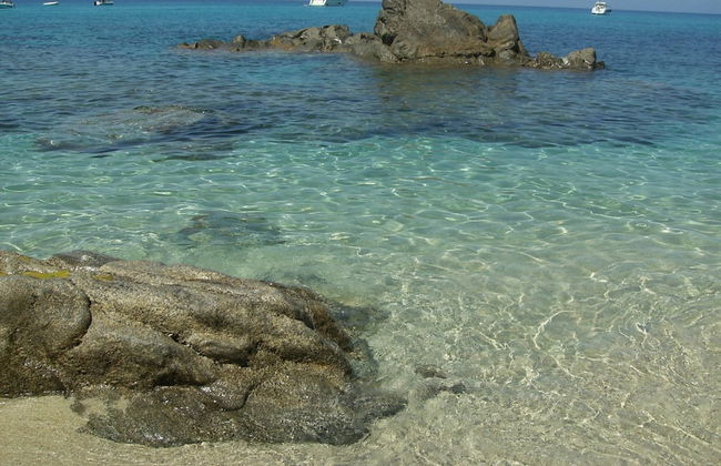 Family Sea-view Retreat in Parghelia - Foto 30