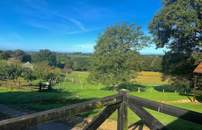 Stunning 6 Bedroom Farmhouse in Hellingly - Foto 33