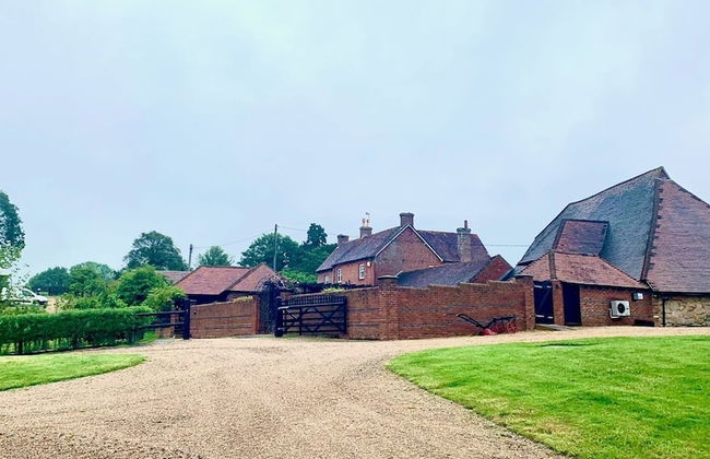 Boutique 3-bed Cottage in Hellingly - Foto 28