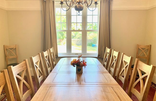 Stunning 6 Bedroom Farmhouse in Hellingly - Foto 15