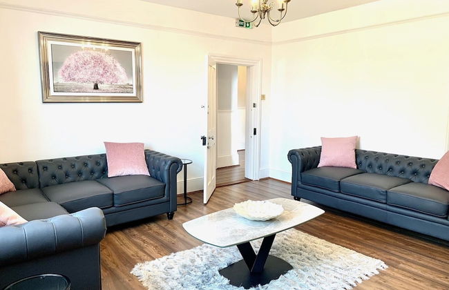 Stunning 6 Bedroom Farmhouse in Hellingly - Foto 21