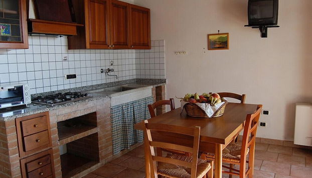 Cucina privata