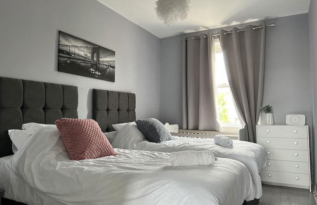 Captivating 2-bed Apartment in Kirkcaldy - Foto 4
