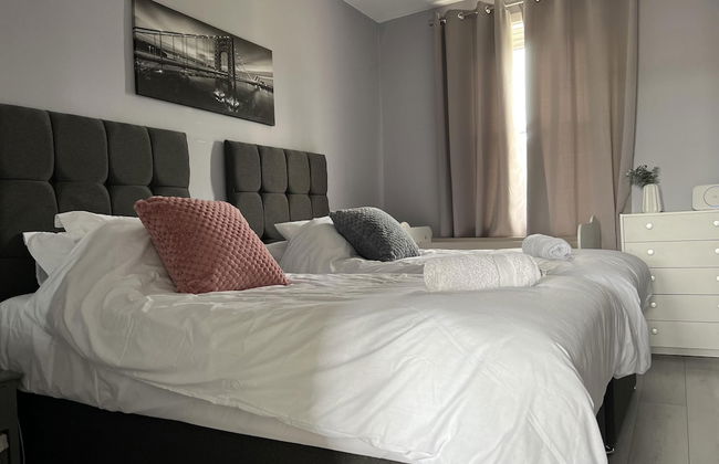 Captivating 2-bed Apartment in Kirkcaldy - Foto 3