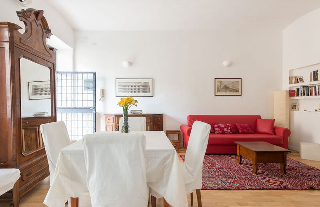 RSH Colosseo Enchanting Apartment - Foto 18