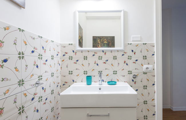 RSH Colosseo Enchanting Apartment - Foto 48