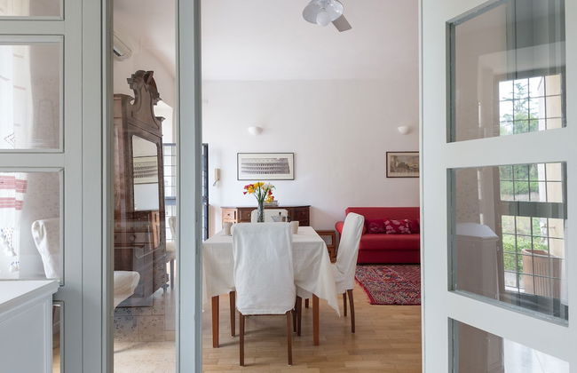 RSH Colosseo Enchanting Apartment - Foto 30