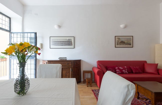 RSH Colosseo Enchanting Apartment - Foto 21