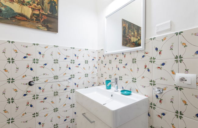 RSH Colosseo Enchanting Apartment - Foto 47