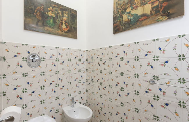 RSH Colosseo Enchanting Apartment - Foto 44
