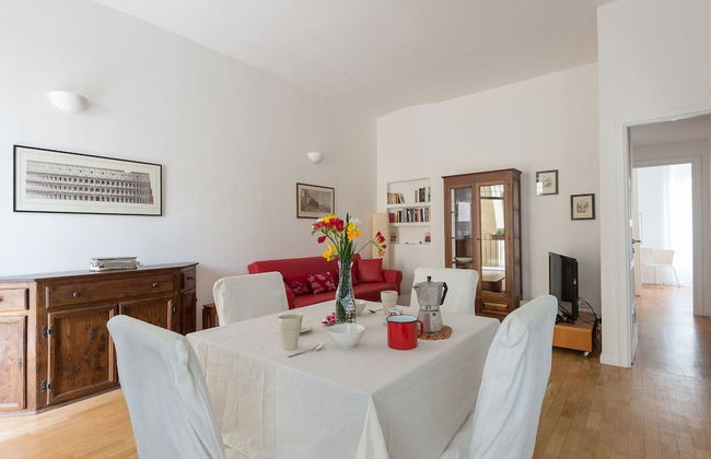 RSH Colosseo Enchanting Apartment - Foto 27