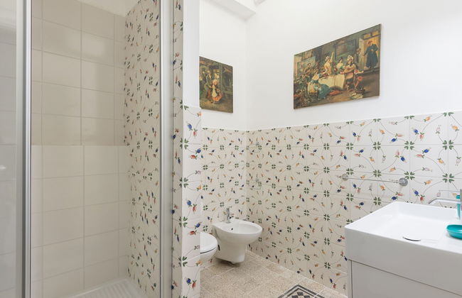 RSH Colosseo Enchanting Apartment - Foto 43