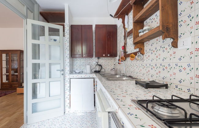 RSH Colosseo Enchanting Apartment - Foto 34