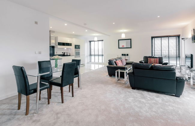 Roomspace Apartments -The Residence - Foto 8