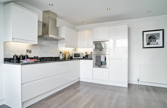 JOIVY Luxury George Street Apartments: Castle Suite - Foto 9
