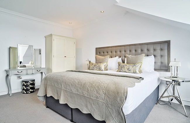 JOIVY Luxury George Street Apartments: Castle Suite - Foto 20