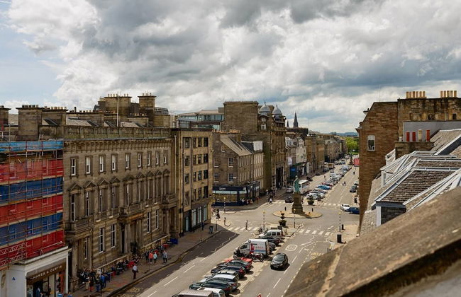JOIVY Luxury George Street Apartments: Castle Suite - Foto 18