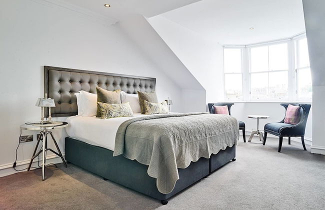 JOIVY Luxury George Street Apartments: Castle Suite - Foto 6