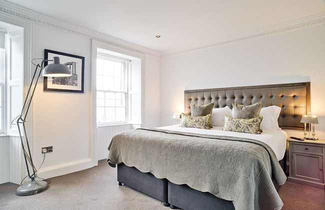 JOIVY Luxury George Street Apartments: Castle Suite - Foto 5