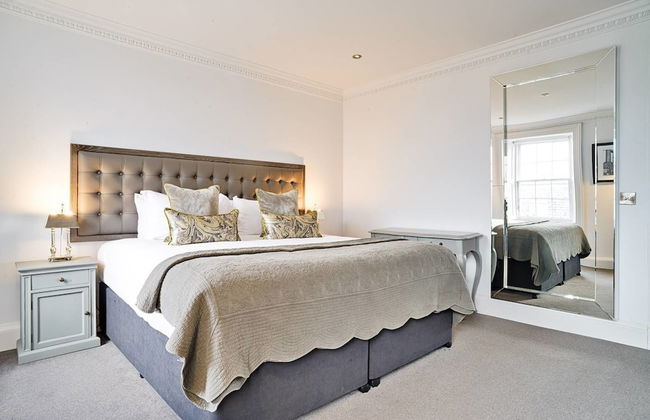 JOIVY Luxury George Street Apartments: Castle Suite - Foto 2