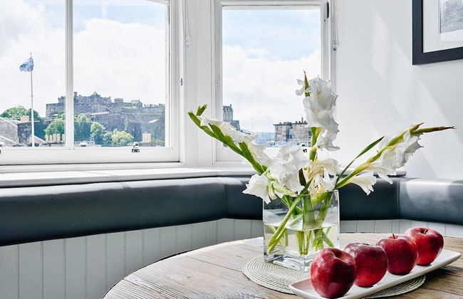 JOIVY Luxury George Street Apartments: Castle Suite - Foto 22
