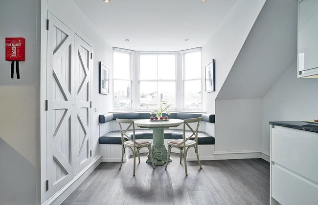JOIVY Luxury George Street Apartments: Castle Suite - Foto 8
