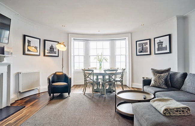 JOIVY Luxury George Street Apartments: Castle Suite - Foto 10