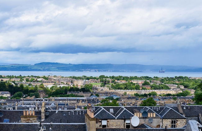 JOIVY Luxury George Street Apartments: Castle Suite - Foto 11