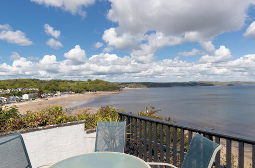 Photo 28 - Cystanog Fach - Spectacular Sea Views Balcony and Terrace Parking