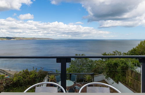 Photo 8 - Cystanog Fach - Spectacular Sea Views Balcony and Terrace Parking